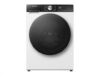 HISENSE 12 KG YIKAMA 8 KG KURUTMA 1400 DEVİR ÇAMAŞIR MAKİNESİ-Hisense KKTC