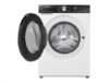 HISENSE 12 KG YIKAMA 8 KG KURUTMA 1400 DEVİR ÇAMAŞIR MAKİNESİ - Görsel 3