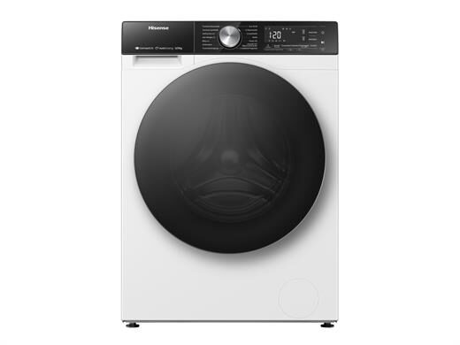 Hisense 12 Kg Yikama 8 Kg Kurutma 1400 Devi̇r Çamaşir Maki̇nesi̇-Hisense Kktc