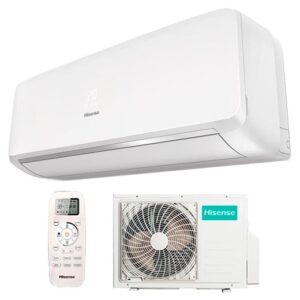 HISENSE 12000 BTU A++ İnverter Su Klima-Hisense KKTC