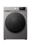 HISENSE 1400 DEVİR 9KG. ÇAMAŞIR MAKİNESİ INOX - Görsel 2