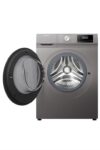 HISENSE 1400 DEVİR 9KG. ÇAMAŞIR MAKİNESİ INOX - Görsel 3