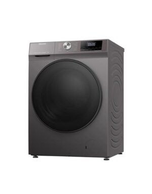 HISENSE 1400 DEVİR 9KG. ÇAMAŞIR MAKİNESİ INOX-Hisense KKTC
