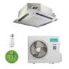 HISENSE 24000 BTU ACT71 KASET TİPİ INV SU A++ KLİMA R32 - Görsel 2