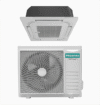 HISENSE 24000 BTU ACT71 KASET TİPİ INV SU A++ KLİMA R32-Hisense KKTC