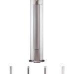 Hisense 24000 Btu Auf71Ur4 Salon Ti̇pi̇ Inv Su Fs A++ Kli̇ma 1 Faz