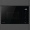 HISENSE 25 LT. ANKASTRE MİKRODALGA FIRIN CAM - Görsel 2
