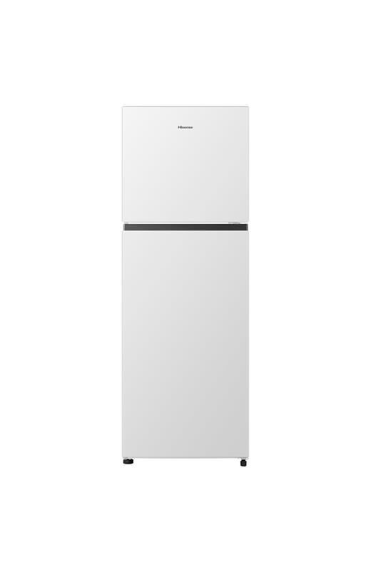Hisense 325 Lt. Çi̇ft Kapili Nofrost Beyaz Buzdolabi-Hisense Kktc