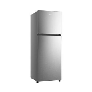HISENSE 325 LT. ÇİFT KAPILI NOFROST İNOX BUZDOLABI-Hisense KKTC