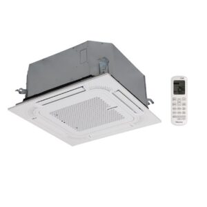 HISENSE 36000 BTU AUC105UR4 KASET TİPİ INV SU R32 A++ KLİMA-Hisense KKTC