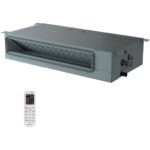 Hisense 36000 Btu Aud105Ux4Reh8 Kanal Ti̇pi̇ Inv Su R32 A++ Kli̇ma 1Ph