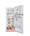 HISENSE 381 LT. ÇİFT KAPILI NO FROST BUZDOLABI - BEYAZ - Görsel 2