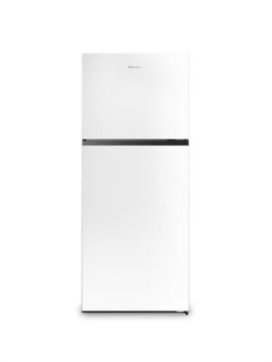 HISENSE 381 LT. ÇİFT KAPILI NO FROST BUZDOLABI - BEYAZ-Hisense KKTC