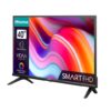 HISENSE 40A4K 40" Uydu Alıcılı HD Smart TV - Uydulu Smart Televizyo... - Görsel 3