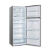 HISENSE 467 LT. INV. ÇİFT KAPILI NO FROST SU SEBİLLİ BUZDOLABI INOX - Görsel 2