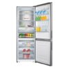 HISENSE 495 LT. ÇİFT KAPILI NO FROST İNOX BUZDOLABI - Görsel 2
