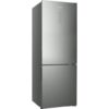HISENSE 495 LT. ÇİFT KAPILI NO FROST İNOX BUZDOLABI-Hisense KKTC