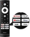 HISENSE 55A6K 55" UYDU ALICILI 4K ULTRA HD SMART TV - Görsel 3