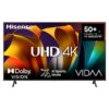 HISENSE 55A6N 55" UYDU ALICILI 4K ULTRA HD SMART TV - Görsel 2