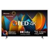 HISENSE 55E7NQ 55" 4K QLED PRO HDR SMART TV - UYDULU SMART TELEVİZY...-Hisense KKTC
