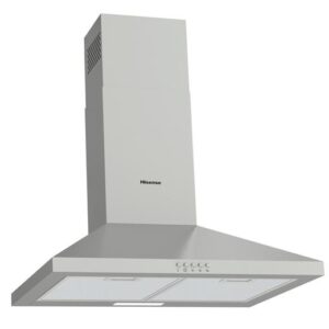 HISENSE 60CM İNOX ASPİRATÖR DAVLUMBAZ CH6C4BXUK-Hisense KKTC