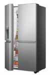 HISENSE 632 LT. GARDIROP TİPİ NO FROST SU VE BUZ HAZNELİ BUZDOLABI ... - Görsel 4