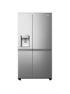 HISENSE 632 LT. GARDIROP TİPİ NO FROST SU VE BUZ HAZNELİ BUZDOLABI ...-Hisense KKTC