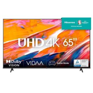 HISENSE 65A6K 65" UYDU ALICILI 4K ULTRA HD SMART TV-Hisense KKTC