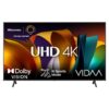HISENSE 65A6N 65" UYDU ALICILI 4K ULTRA HD SMART TV-Hisense KKTC
