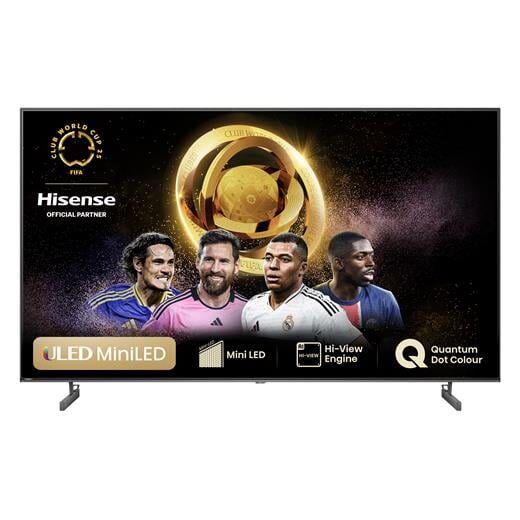 Hisense 65U6Nq 65&Quot; 4K Uled Smart Tv-Hisense Kktc
