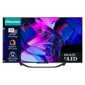 HISENSE 65U7KQ 65" 4K ULED SMART TV - UYDULU 65-Hisense KKTC