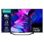 Hisense 65U7Kq 65" 4K Uled Mi̇ni̇ Led Smart Tv