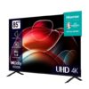 HISENSE 85A6K 85" UYDU ALICILI 4K ULTRA HD SMART TV - Görsel 3