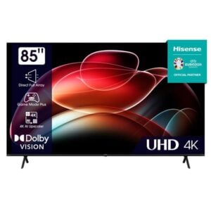 Hisense 85A6K 85" Uydu Alicili 4K Ultra Hd Smart Tv