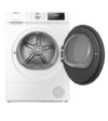 HISENSE 9 KG. ÇAMAŞIR KURUTMA MAKİNESİ - BEYAZ - Görsel 2