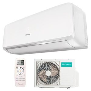HISENSE 9000 BTU A++ İnverter Su Klima-Hisense KKTC