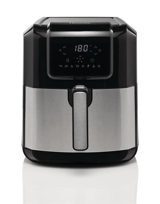 HISENSE AIR FRYER 5 LT. H06AFBS1S3 - PİŞİRME ALETLERİ-Hisense KKTC