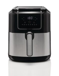 Hisense Air Fryer 5 Lt. H06Afbs1S3 - Pi̇şi̇rme Aletleri̇-Hisense Kktc