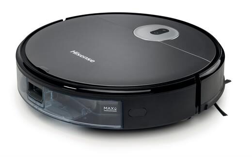 Hisense Akilli Robot Süpürge Rvcg144Ab - Süpürgeler-Hisense Kktc