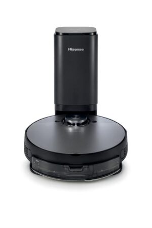 HISENSE AKILLI ROBOT SÜPÜRGE RVCLS144AB - SÜPÜRGELER-Hisense KKTC