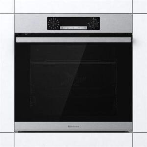 HISENSE BSA65226PX 77 LT. ANKASTRE FIRIN AIRFRYER İNOX-Hisense KKTC