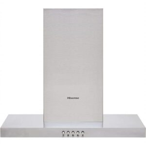 HISENSE CH6T4BX 60CM İnox Davlumbaz-Hisense KKTC