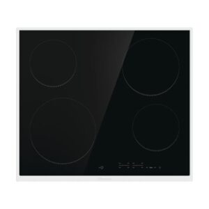 HISENSE E6431X 60CM Siyah Ankastre Ocak - 4 Gözlü-Hisense KKTC