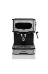 HISENSE Espresso Kahve Makinesi (HESCM15DBK) - KAHVE MAKİNESİ-Hisense KKTC