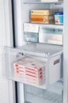 HISENSE FV354N4BIE 274 LT. NOFROST İNOX DİKEY DERİN DONDURUCU - Görsel 3