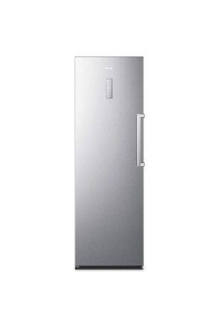 HISENSE FV354N4BIE 274 LT. NOFROST İNOX DİKEY DERİN DONDURUCU-Hisense KKTC
