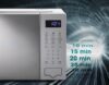 HISENSE H20MOMS4 20 LT. Mikrodalga Fırın - MİKRODALGA FIRINLAR - HI... - Görsel 4