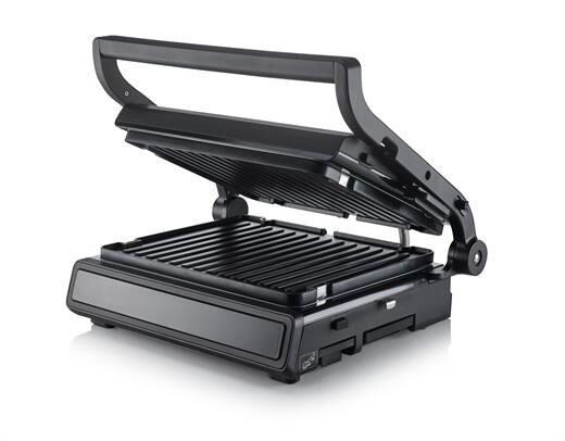 HISENSE HCG1600DBT CONTACT GRILL TOST MAKİNESİ - SİYAH-Hisense KKTC