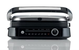 HISENSE HCG2100S CONTACT GRILL TOST MAKİNESİ - KREP MAKİNELERİ-Hisense KKTC