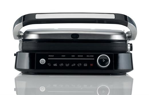 HISENSE HCG2100S CONTACT GRILL TOST MAKİNESİ - KREP MAKİNELERİ-Hisense KKTC